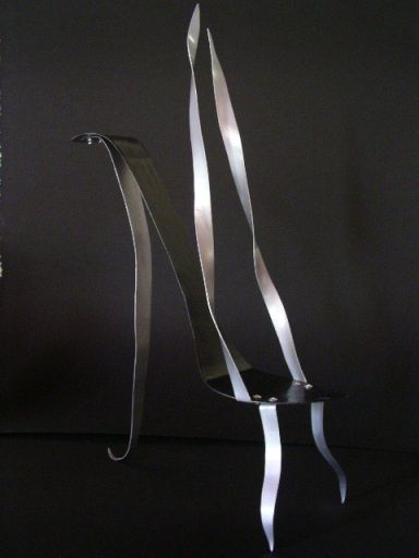 A Galvanizing Thing Sculpture