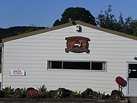 Waitangi  Bowling Club. Good on ya.